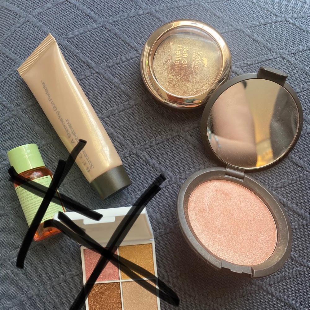 Unlisted makeup - Picture 3 of 4